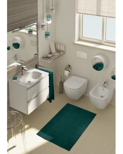 Комплект биде с инсталляцией Ideal Standard Tesi D386801 Белый