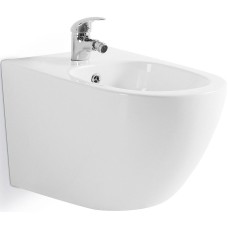 Биде CeramaLux NS-5376 подвесное Белое