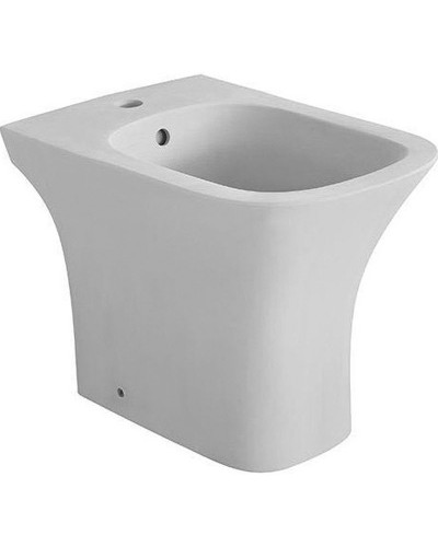 Биде CeramaLux 1215E Белое