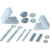 Биде CeramaLux 1217E Белое