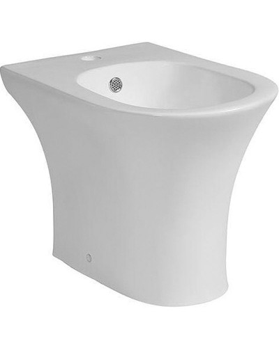 Биде CeramaLux 1217E Белое