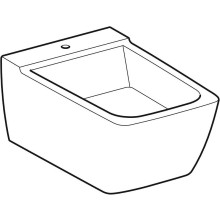 Биде Geberit Xeno 2 500.501.01.1 без крышки