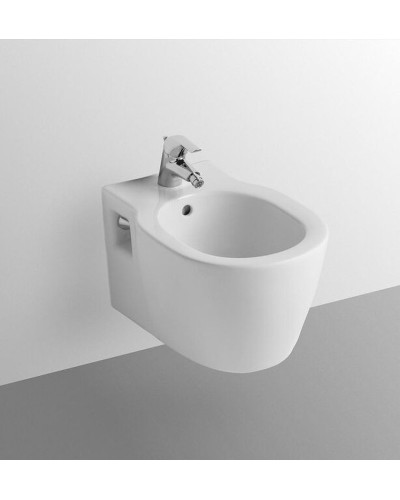 Биде Ideal Standard Connect E799701 подвесное Белое