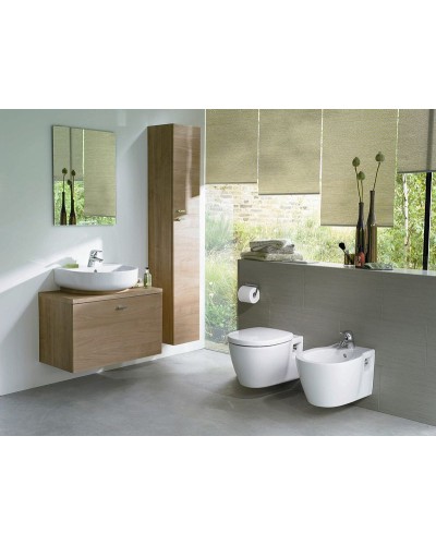 Биде Ideal Standard Connect E799701 подвесное Белое