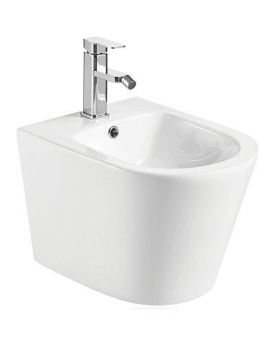 Биде Koller Pool Orion OR-0515-B подвесное Белое