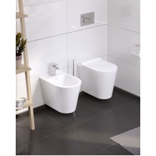 Биде Koller Pool Orion OR-0515-B подвесное Белое