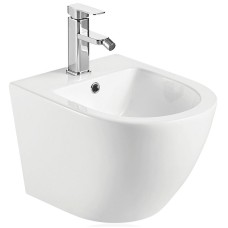 Биде Koller Pool Round RN-0495-B подвесное Белое