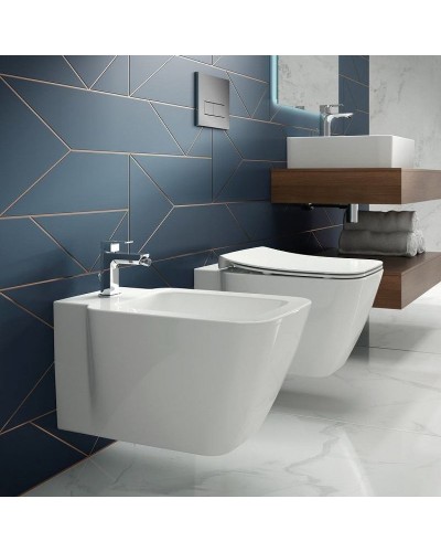 Биде Ideal Standard Strada II T297101 подвесное Euro White