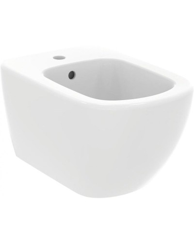 Биде Ideal Standard Tesi T3552V1 подвесное Silk White