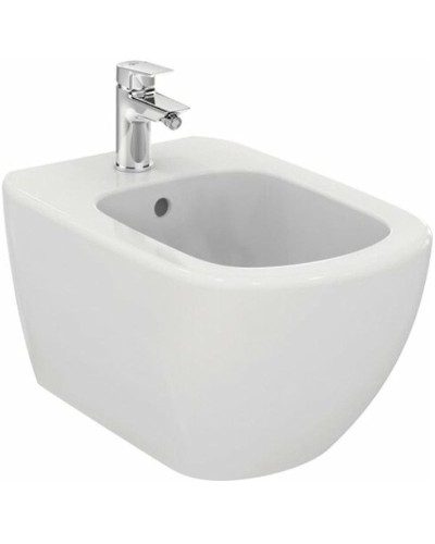 Биде Ideal Standard Tesi T3552V1 подвесное Silk White