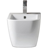 Биде BelBagno Alpina BB10100ВH подвесное Белое