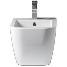 Биде BelBagno Alpina BB10100ВH подвесное Белое