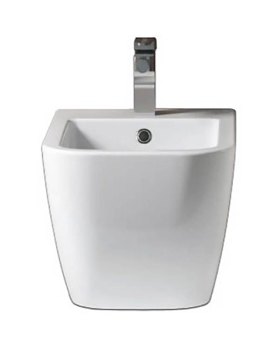 Биде BelBagno Alpina BB10100ВH подвесное Белое