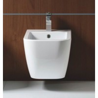 Биде BelBagno Alpina BB10100ВH подвесное Белое