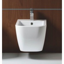 Биде BelBagno Alpina BB10100ВH подвесное Белое