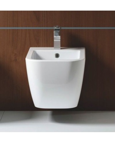 Биде BelBagno Alpina BB10100ВH подвесное Белое