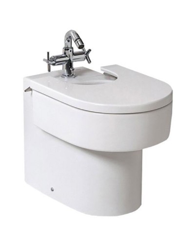 Биде Roca Happening 357564000 Белое