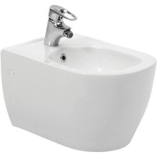 Биде Boheme Bianca 964-W подвесное Белый глянец