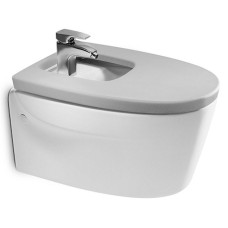 Биде Roca Khroma 357655000 подвесное Белое