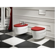 Биде Roca Khroma 357655000 подвесное Белое