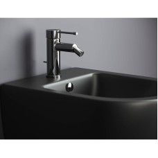 Биде Ceramica Nova Metropol CN4003MB подвесное Черное