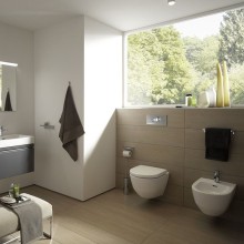 Биде Laufen Pro 8.3095.2.000.304.1 подвесное Белое