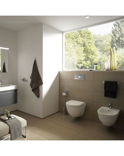 Биде Laufen Pro 8.3095.2.000.304.1 подвесное Белое