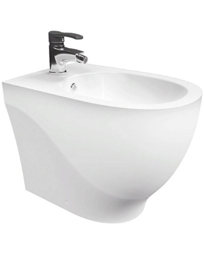 Биде Creavit Mare MA500-00CB00E-0000 Белое