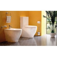 Биде Creavit Mare MA500-00CB00E-0000 Белое