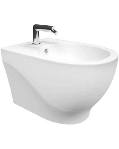 Биде Creavit Mare MA510-00CB00E-0000 подвесное Белое