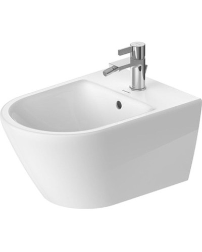 Биде Duravit D-Neo 2294150000 подвесное Белый