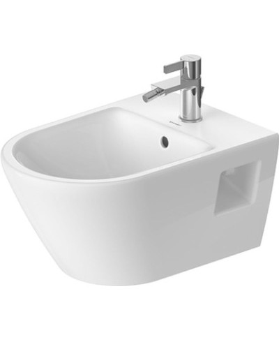 Биде Duravit D-Neo 2295150000 подвесное Белый