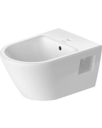 Биде Duravit D-Neo 2295150000 подвесное Белый