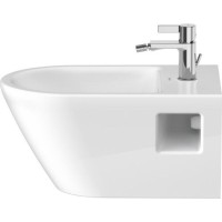 Биде Duravit D-Neo 2295150000 подвесное Белый