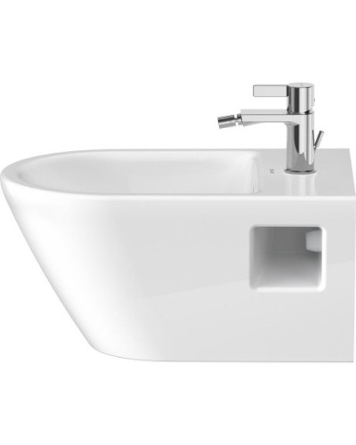 Биде Duravit D-Neo 2295150000 подвесное Белый