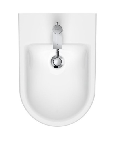 Биде Duravit D-Neo 2295150000 подвесное Белый