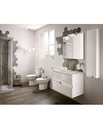 Биде Roca Victoria 357390000 Белое