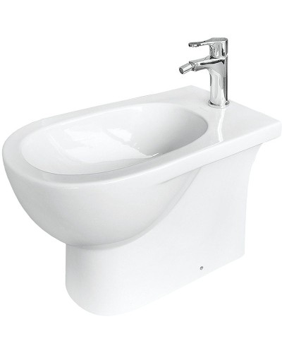 Биде Sanita Luxe Art ARTSLBI01 Белое