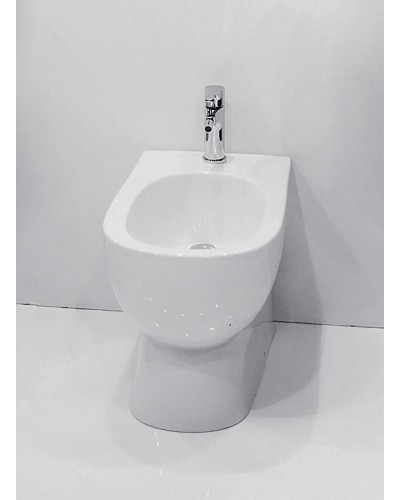 Биде Sanita Luxe Art ARTSLBI01 Белое