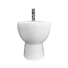 Биде Sanita Luxe Art ARTSLBI01 Белое