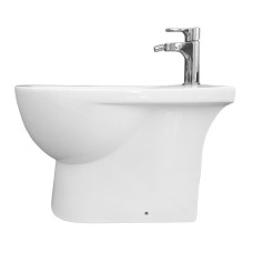 Биде Sanita Luxe Art ARTSLBI01 Белое