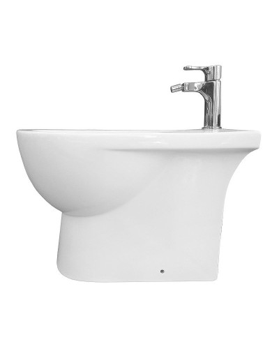 Биде Sanita Luxe Art ARTSLBI01 Белое