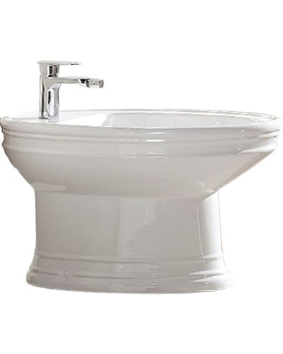 Биде CeramaLux Lux Classic 2051 Белое