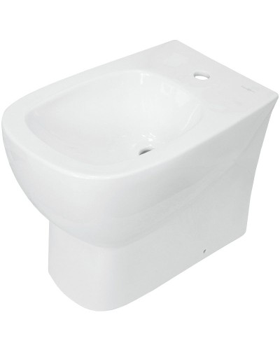 Биде Sanita Luxe Infinity INFSLBI01 Белое