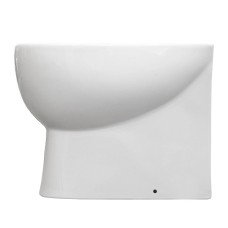 Биде Sanita Luxe Infinity INFSLBI01 Белое