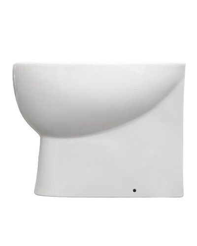 Биде Sanita Luxe Infinity INFSLBI01 Белое