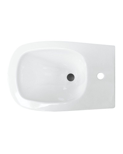 Биде Sanita Luxe Infinity INFSLBI01 Белое