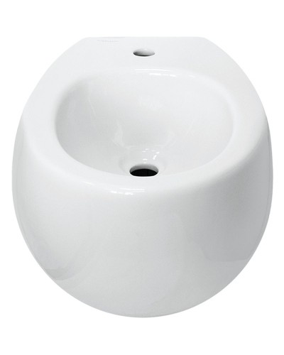 Биде Sanita Luxe Ringo RNGSLBI01 подвесное Белое