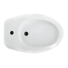 Биде Sanita Luxe Ringo RNGSLBI01 подвесное Белое