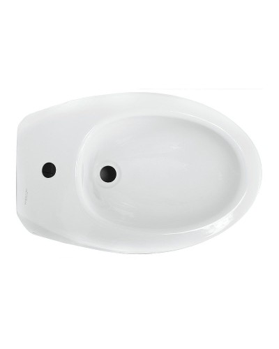 Биде Sanita Luxe Ringo RNGSLBI01 подвесное Белое